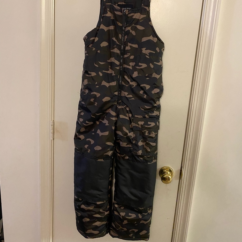 London Fog boys snowsuit